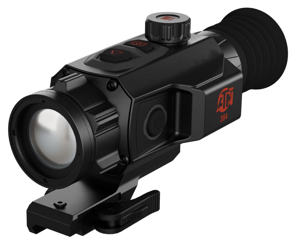 ATN THOR 6 MINI COMPACT THERMAL 3.5-28X 256X192