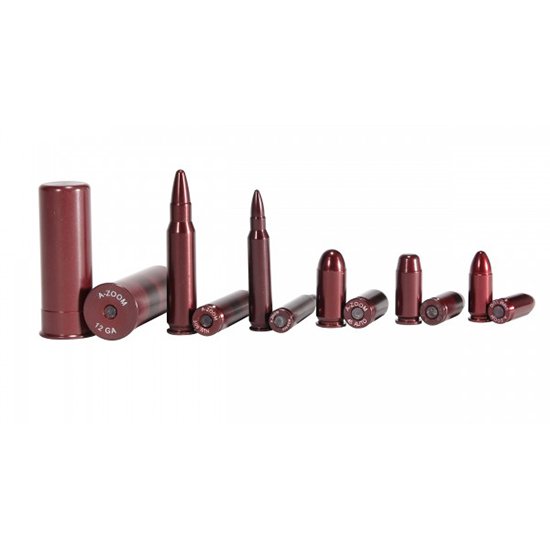 AZOOM SNAP CAPS VARIETY 2EA 9MM 40 25 223 308 12