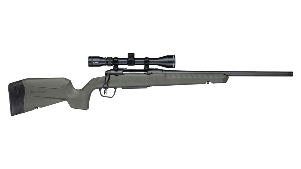 Savage Arms Axis 2 25-06