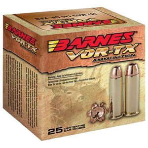 BAR 44MAG 225GR XPB HP VOR-TX 20/10