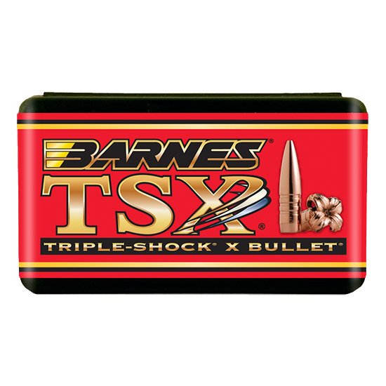 BAR 25CAL 100GR TSX 50/10