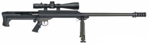 BARR M99 BOLT 50BMG 29 FLUTED BLK MARK 4HD