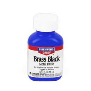BC BRASS BLK TOUCH UP 3OZ BOTTLE