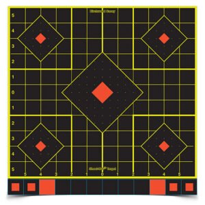 BC SHOOT-N-C 12 SIGHT IN TARGET 100PK