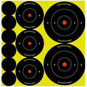 BC SHOOT-N-C 1 2 3 ASSORTMENT 12PK
