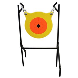 BC WORLD OF TARGETS 1/2 AR500 GONG CF