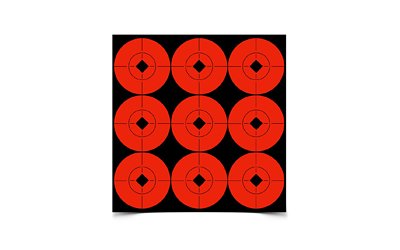 B/C TARGET SPOTS 90-2"
