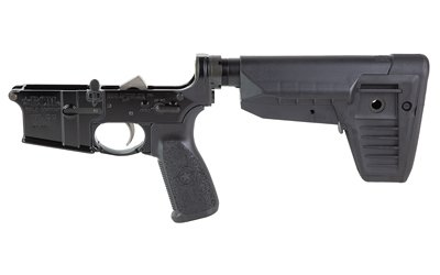 BCM CMPLT LWR W/SOPMOD 1 CM BLK BLEM