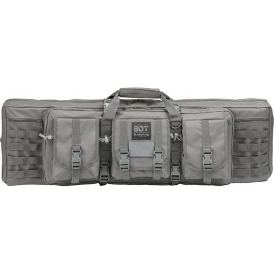 BD 37 ELITE SINGLE TACTICAL RIFLE SEAL GRY