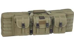 BULLDOG TACT DOUBLE RIFLE 37" GRN