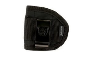BULLDOG PRO INSIDE PANT MED BLK
