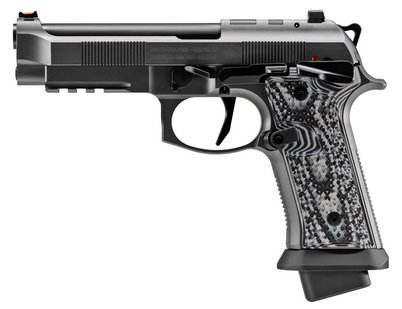 BER 92Xi SAO LIMITED CARRY OPTIC 9MM 4.7 22R