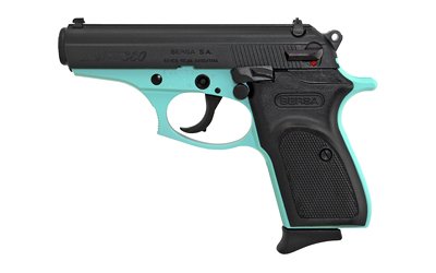 BERSA THNDR 380 BLK/REB 3.5" 8RD