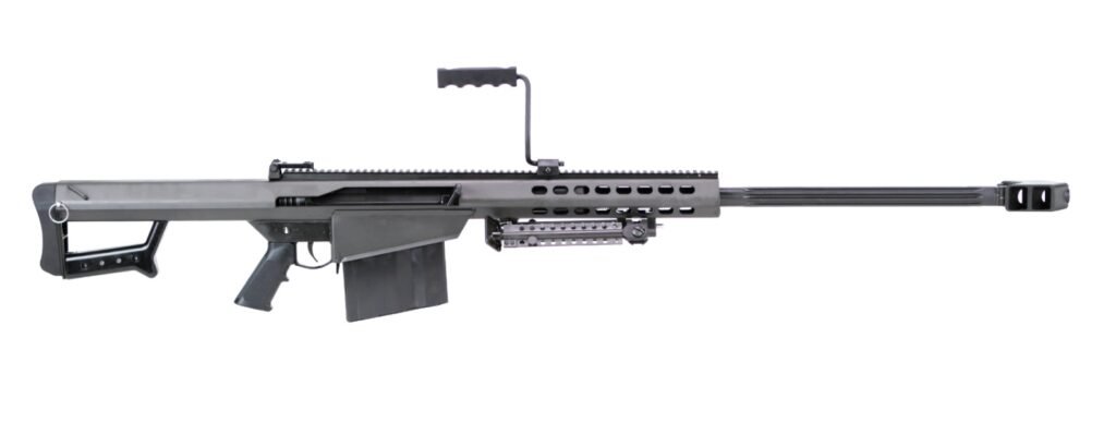 Barrett Firearms Model 82A1 50 BMG