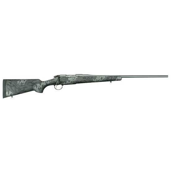 BGA MOUNTAIN RIFLE 2.0 308WIN 22  CARBON STOCK