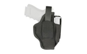 BH AMBI HLSTR W/MAG SZ 3 BLK