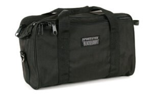 BH SPRTSTR PSTL RANGE BAG BLK