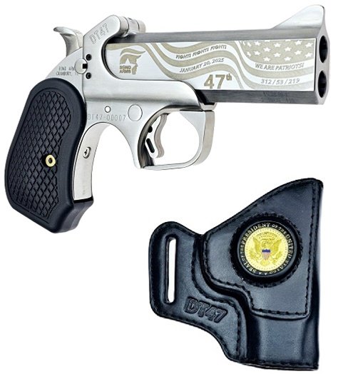 BOND DT47 SATIN PACKAGE 45/410 4.25 B6 GRIP