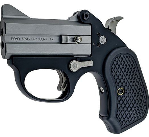 BOND STINGER FIREBALL 380ACP 3 SS MATTE