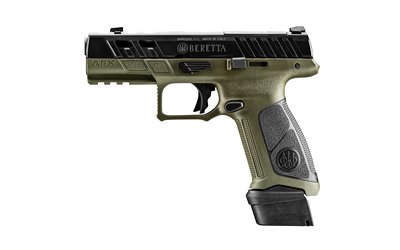 BER APX A1 FULL SIZE PORTED 9MM 4.25 ODG 10R