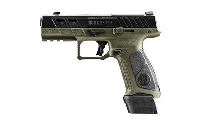 BER APX A1 FULL SIZE PORTED 9MM 4.25 ODG 21R