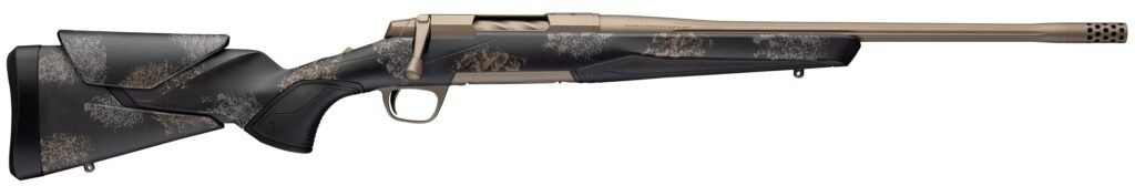 BRO X-BOLT 2 SPEED SPR HD 7MM PRC 20 3RD MB