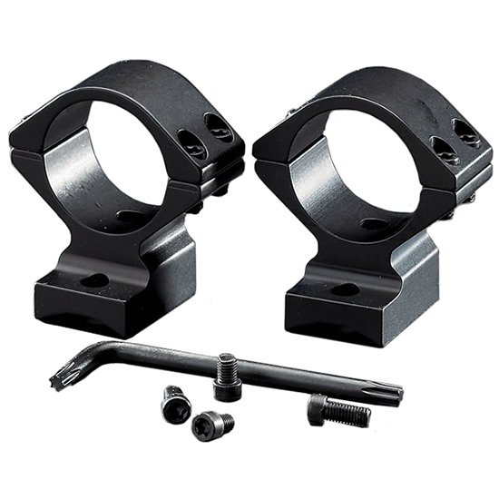 BRO AB3 INTEGRATED SCOPE MOUNT 1 LOW MATTE