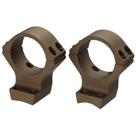 BRO RINGS XBOLT 34MM LOW BURNT BRONZE