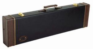 BRO FITTED CASE CHESAPEAKE BLK/BRN O/U