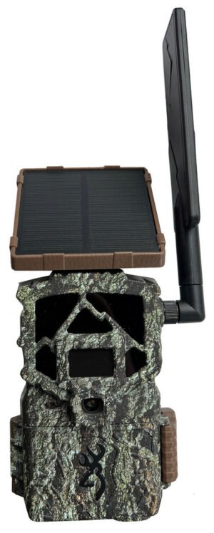 BRO TRAIL CAM DEFENDER PRO SCOUT MAX HD SOLAR