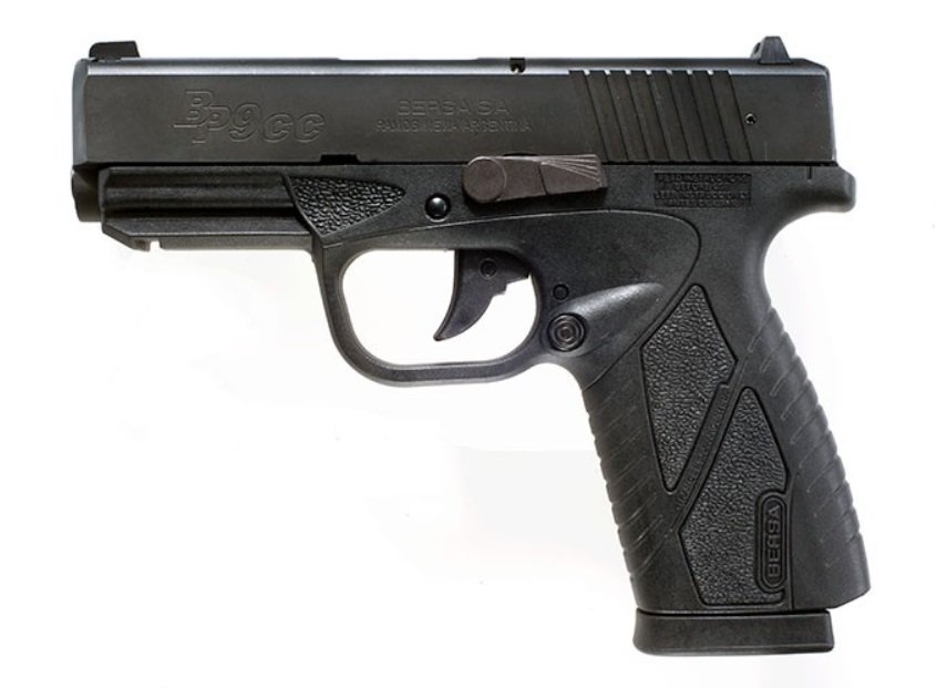 Bersa BP9 Concealed Carry 9mm
