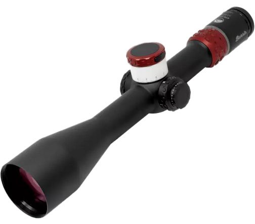 BUR XTR PRO BLK 5.5-30X56 ILLUM TREMOR 5