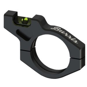 BUR SCOPE TUBE BUBBLE LEVEL 30MM & 34MM