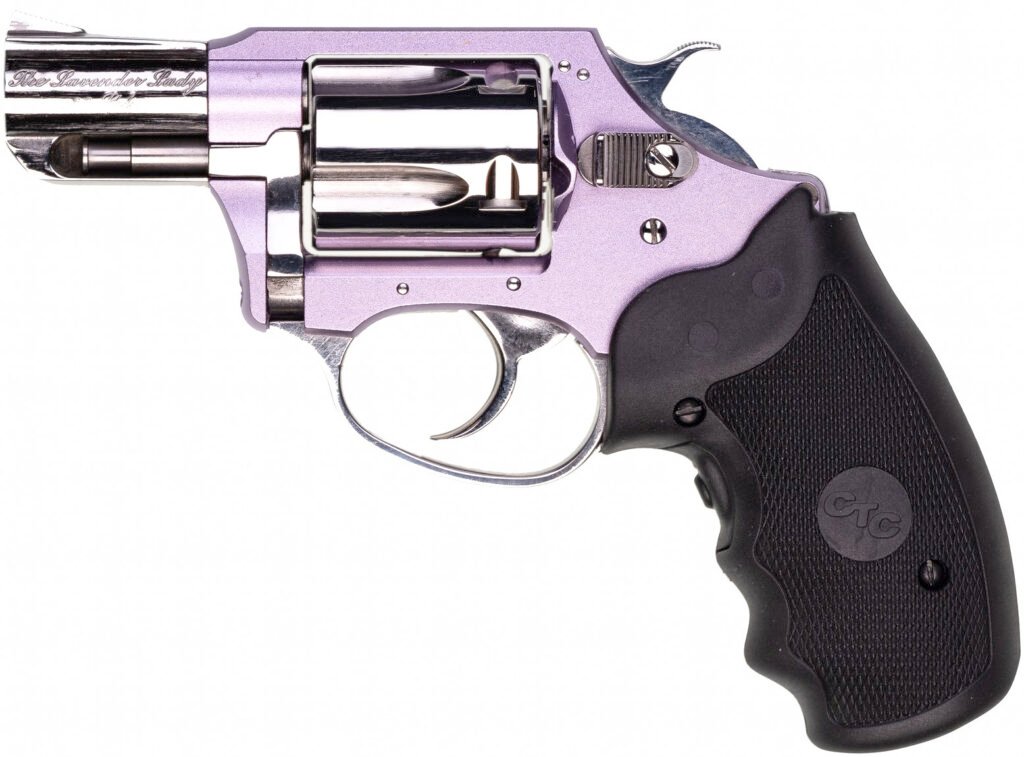 CA UNDERCOVER LITE 38SPL LAVENDER CHIC LADY 2