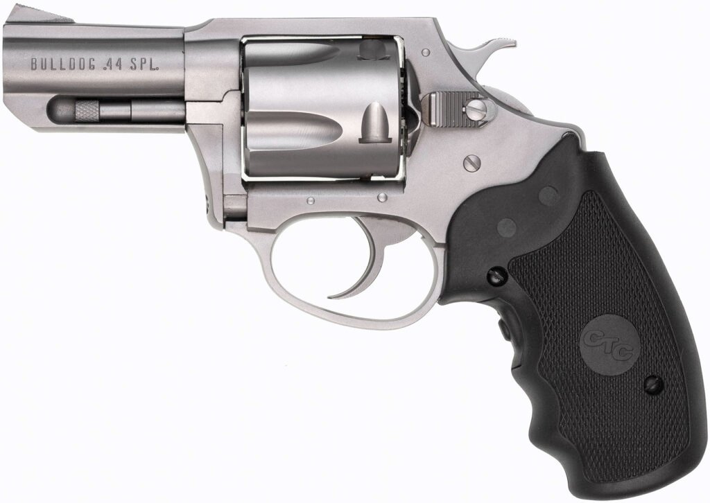 CA BULLDOG 44SPL 2.5 SS CRIMSON TRACE GRIP 5RD