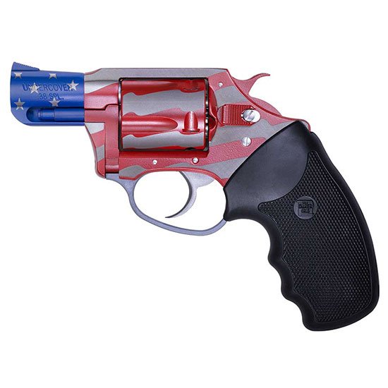 CA UNDERCOVER 38SPL 2 OLD GLORY RWB SHOOTER