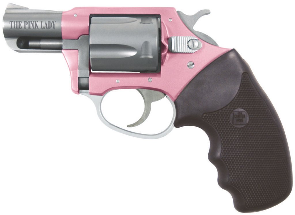 CA UNDERCOVER LITE 38SPL 2 PINK LADY 5RD SHOOTER