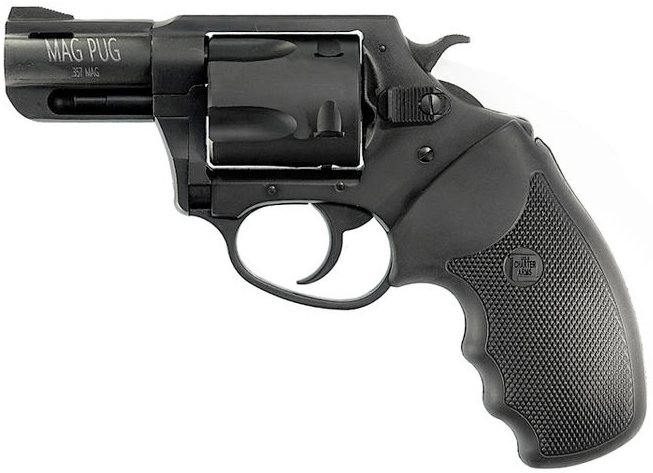 CA MAG PUG 357MAG 2.2 NITRIDE LG 5RD SHOOTER