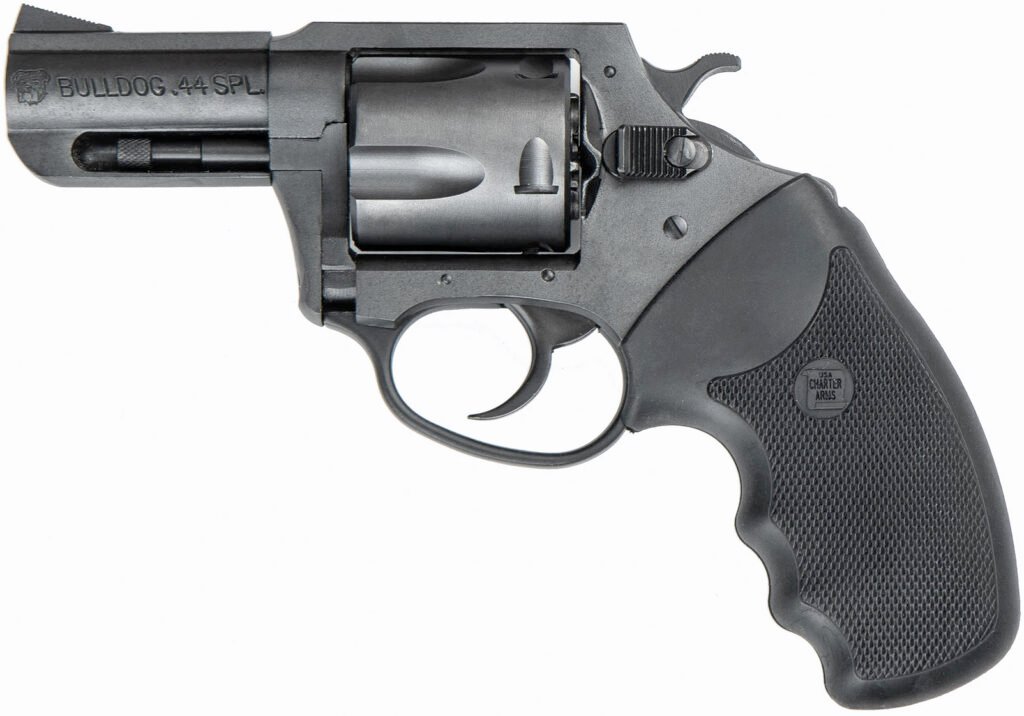 CA BULLDOG 44SPL 2.5 NITRIDE LG 5RD SHOOTER