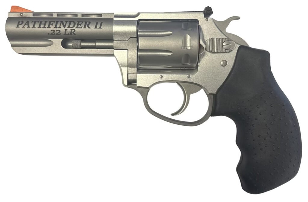 CA PATHFINDER II 22LR 3.5 SS 8RD WOOD SHOOTER