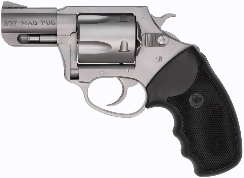 CA MAG PUG 357MAG 2.2 SS FULL 5RD SHOOTER