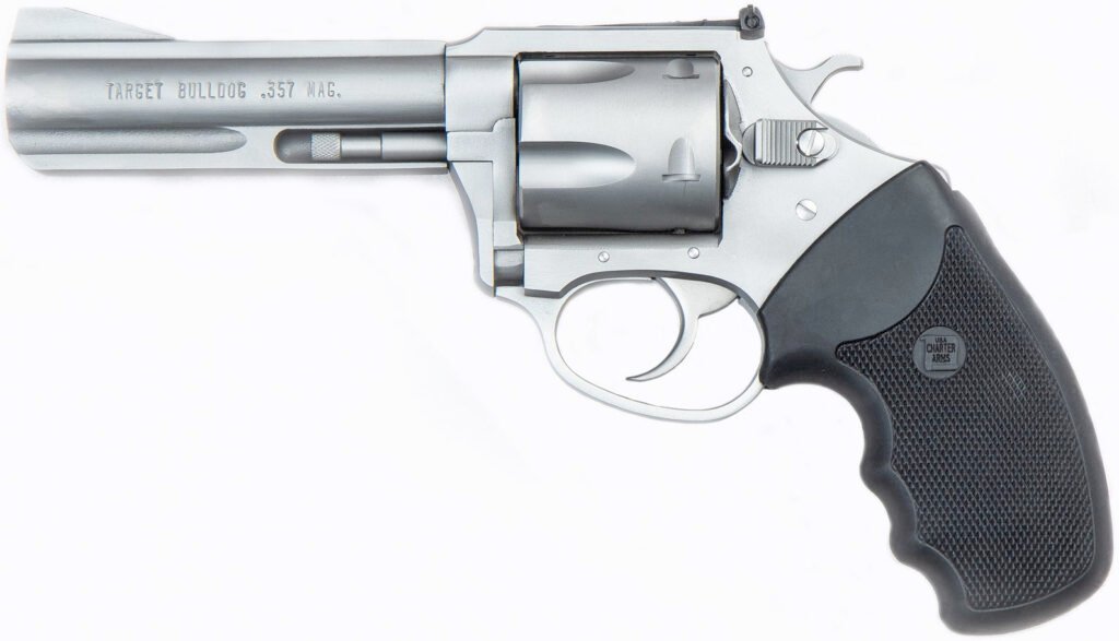 CA MAG PUG 357MAG 4.2 MATTE SS AS 5R SHOOTER
