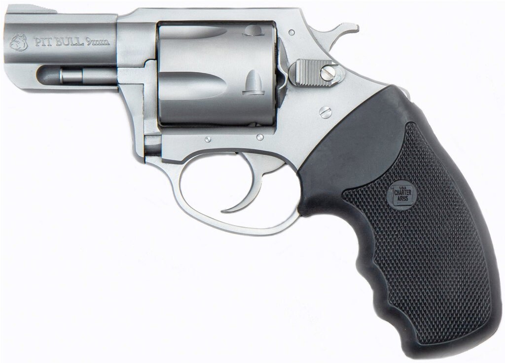 CA PIT BULL 9MM 2.2 SS FS FULL 5RD SHOOTER