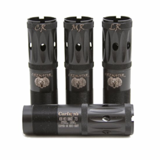 CARL CREMATOR PORTED WIN 2PK (MR & LR) 12GA