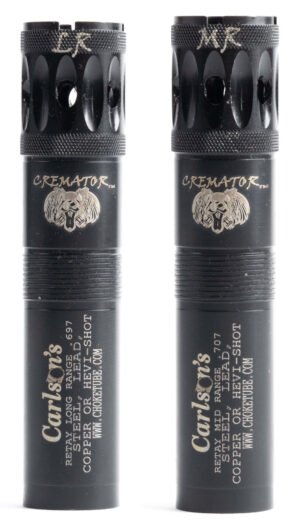 CARL CREMATOR PORTED CHOKE 12GA 2PK