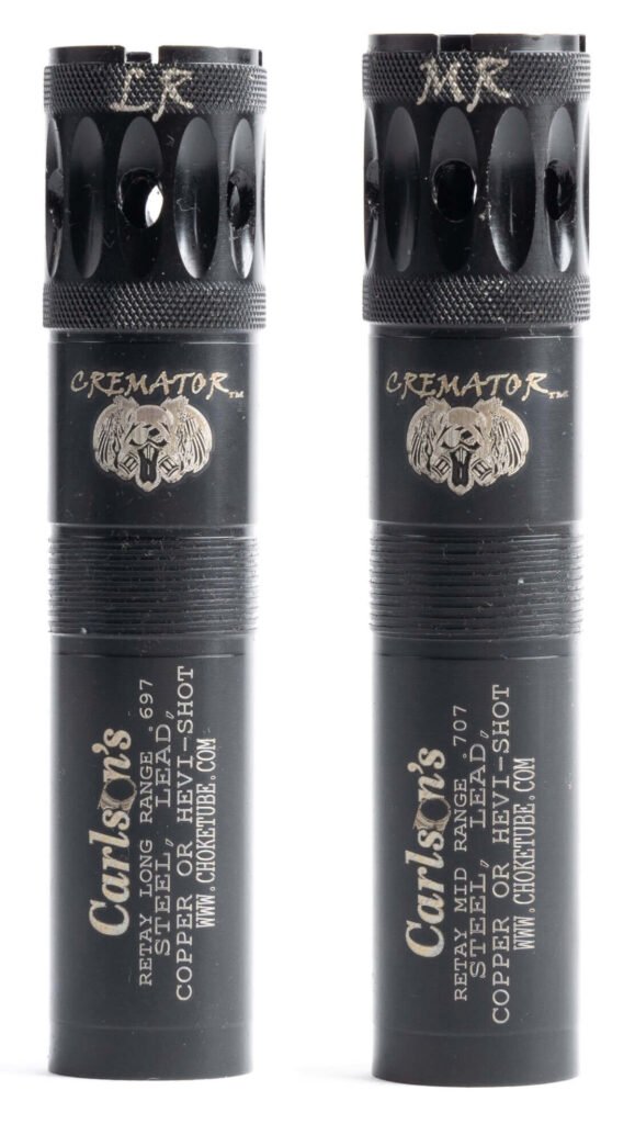 CARL CREMATOR PORTED CHOKE 12GA 2PK