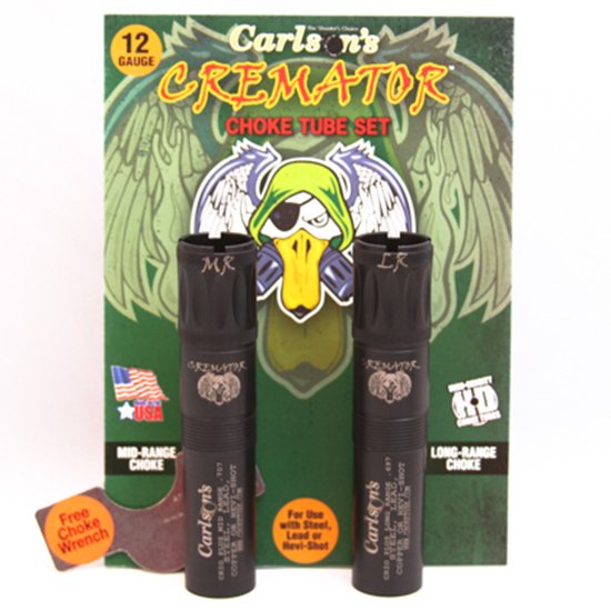 CARL CREMATOR CHOKE TUBE BEN CRIO/CRIO PLUS 12GA