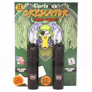 CARL CREMATOR CHOKE TUBE BER BEN MOBIL 12GA NON