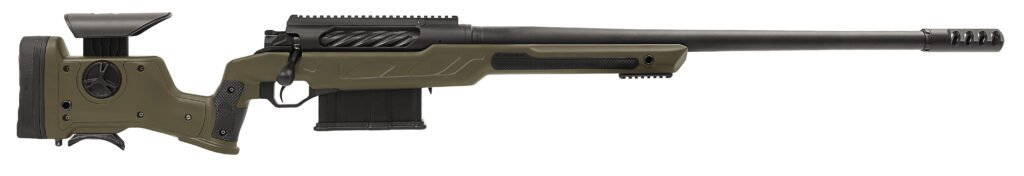 CDX BMG QUAKE PRECISION 50BMG 29 3RD ODG BLK