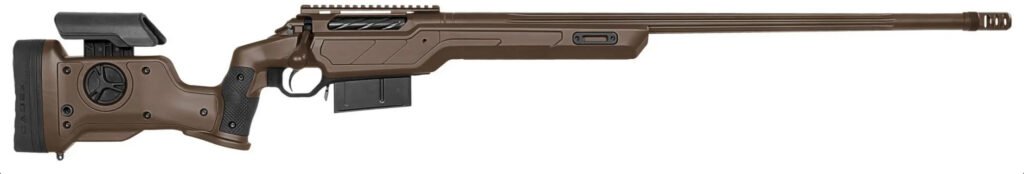 CDX R7 SHP SA PRECISION 6.5CREED 24 10RD STLTH
